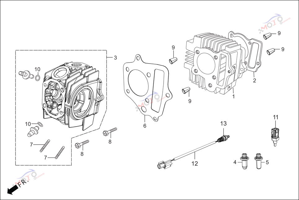 Engine Diagram